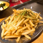 用戶對於愛の鉄板食堂 天晴れ的評論圖