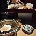 用戶對於いかの墨 新宿南口店的評論圖
