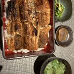 用户对于うな次郎的评论图
