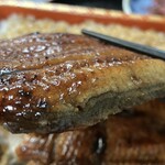用戶對於うなぎ ながしま的評論圖