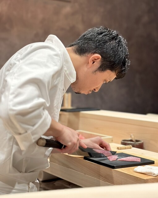 User's recommendation image for 鮨 富かわ