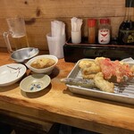 User's review image for 海鮮屋台 おくまん 神田店