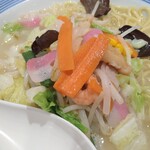 用户对于リンガーハット アリオ札幌店的评论图