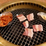 用戶對於焼肉・韓国料理 オンドルパン的評論圖