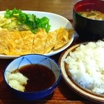 用户对于キッチン青い橋的评论图