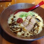 用戶對於和牛ラーメン 繕的評論圖