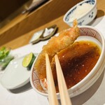 用戶對於天ぷら 川原崎的評論圖
