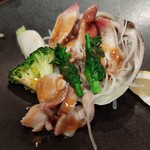 用戶對於鉄板料理 かわむら的評論圖