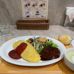 用戶對於洋食や 三代目 たいめいけん 新宿高島屋店的評論圖