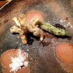 用戶對於千翠的評論圖