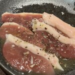 用户对于牛角 梅田阪急東通り店的评论图