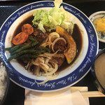 用户对于カフェレストラン　ミヨシ的评论图