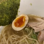 用户对于麺屋 希楽夢的评论图