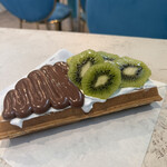 用户对于ワッフルカーン コリアンタウン店的评论图