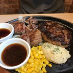 用戶對於ステーキハウス松木 八王子松木店的評論圖