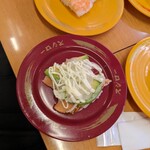用戶對於スシロー 福岡野方店的評論圖