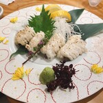 用户对于喜多郎寿し 兎我野町店的评论图