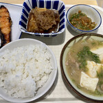 用户对于京都伏見食堂的评论图
