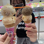 用戶對於サーティワンアイスクリーム ホワイティうめだ的評論圖