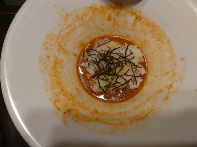 User's recommendation image for 真っ赤ならーめん とまこ 枚方店