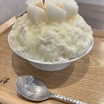 User's review image for 果実と氷 岩澤 麻布十番店