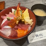 User's review image for 寿司・割烹 鈴政 東京麹町店