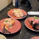 用戶對於すし銚子丸 日野店的評論圖