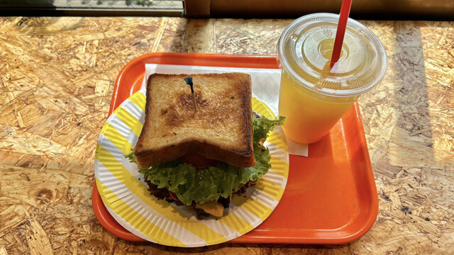 User's recommendation image for BAKERY & BURGER JB'S TOKYO