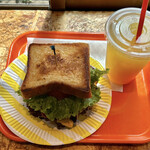 User's review image for BAKERY & BURGER JB'S TOKYO