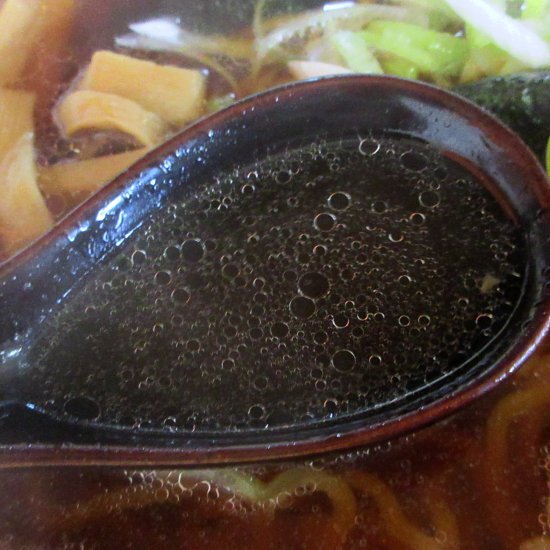 用户对于ラーメン ちゃー亭的评论高清图