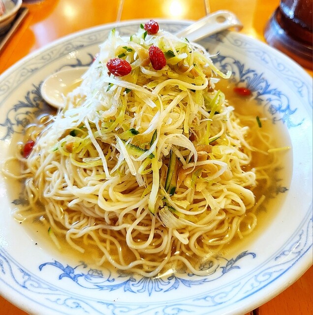 用戶對於中国ラーメン揚州商人 東池袋店的評論高清圖