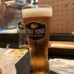 用戶對於YONA YONA BEER WORKS 神田店的評論圖