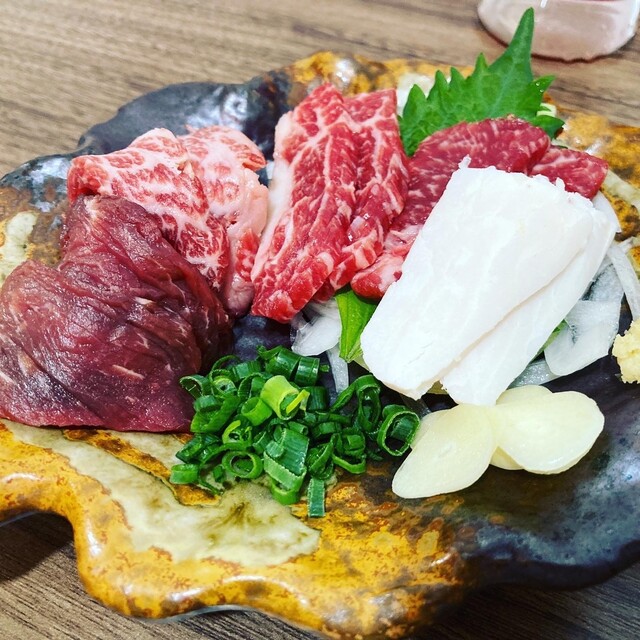 用戶對於馬肉のチャンピオン的評論高清圖