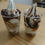 用户对于かき氷屋さん的评论图