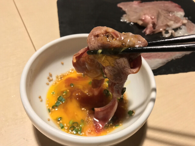 用戶對於肉酒場 ばく 五反田店的評論高清圖