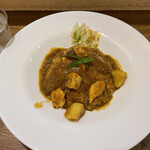 用户对于カラヒカレー的评论图