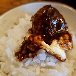 用戶對於山本のハンバーグ 中目黒的評論圖