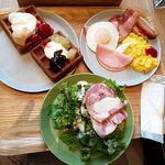 用戶對於OMO カフェ＆バル的評論圖