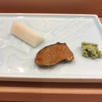 用户对于鮨処うえの的评论图