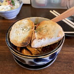 用戶對於もつ焼き 煮込み ヤリキ 上野支店的評論圖