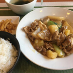 用戶對於広東厨房 結杏的評論圖