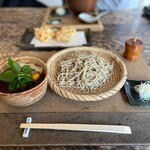 用户对于手打ち蕎麦 こはし的评论图