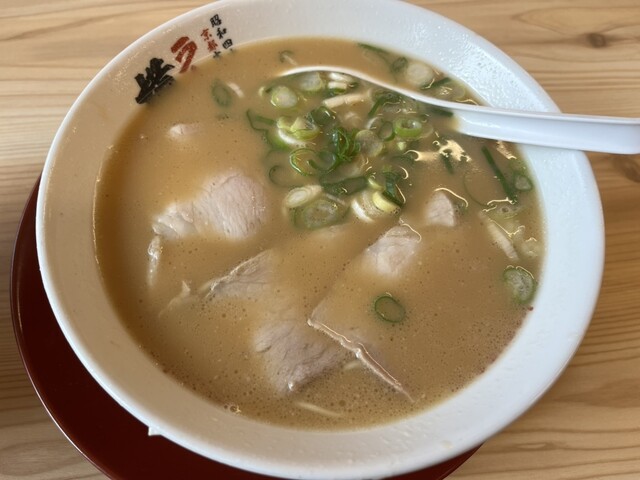 用户对于ラーメン横綱 吉祥院本店的评论高清图