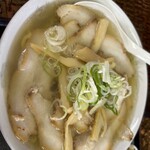 用戶對於こく一番 ラーメン みどりや的評論圖