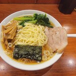 用户对于らぁめん 満来的评论图