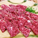 用戶對於焼肉の吉田 本店的評論圖