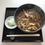 用戶對於蕎麦＆CAFE やまだ的評論圖