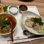 用戶對於ディップガーデン テラス KITTE大阪店的評論圖