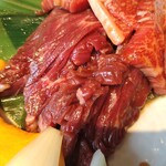 用戶對於焼肉 徳寿 福住店的評論圖