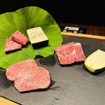 用戶對於焼肉牛印 銀座店的評論圖